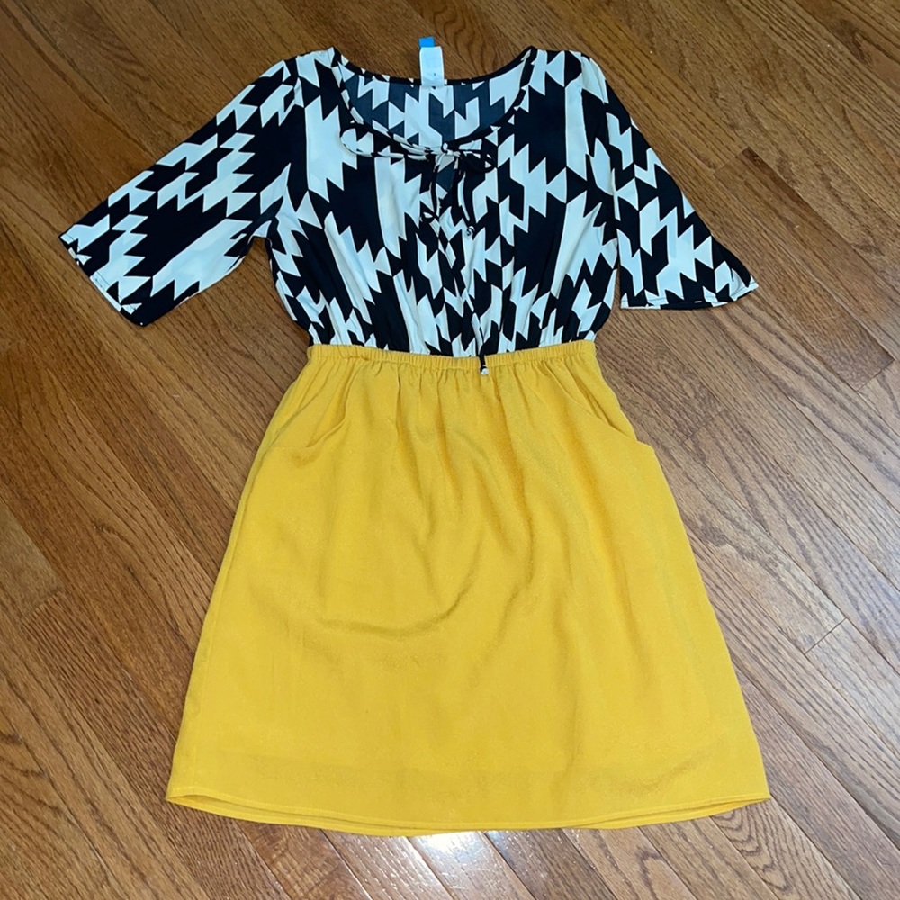 Very cute dress with pockets